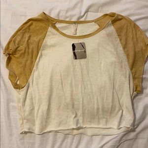 Free People Movement Crop Top
